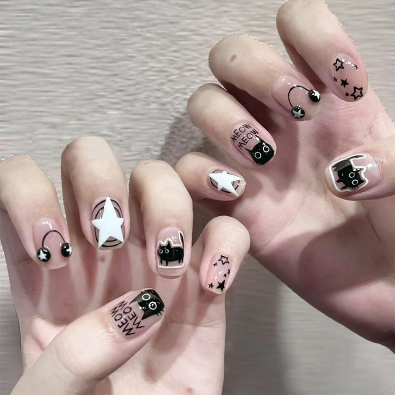 BY1560 Black Cat Music