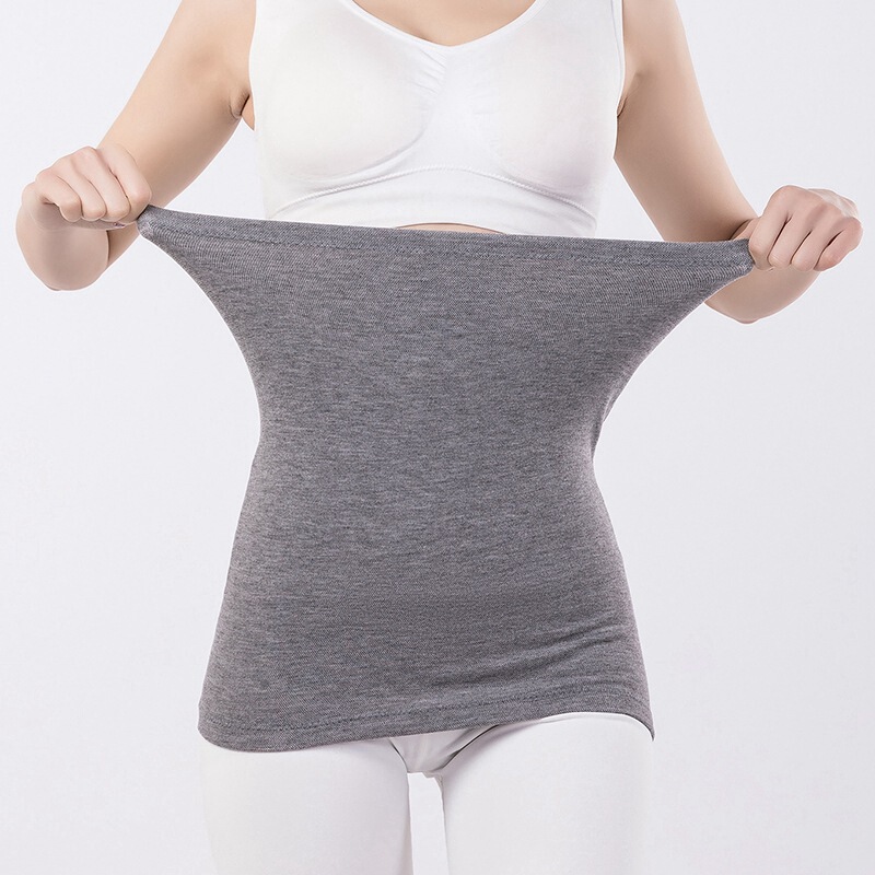 Four Seasons pure cotton waist protection belt Women's waist warm belly protection adult lengthened chest protection hip protection sleeping cold-proof artifact Four Seasons pure cotton waist protection belt Women's waist warm belly protection adult lengthened chest protection hip protection sleeping cold-proof artifact