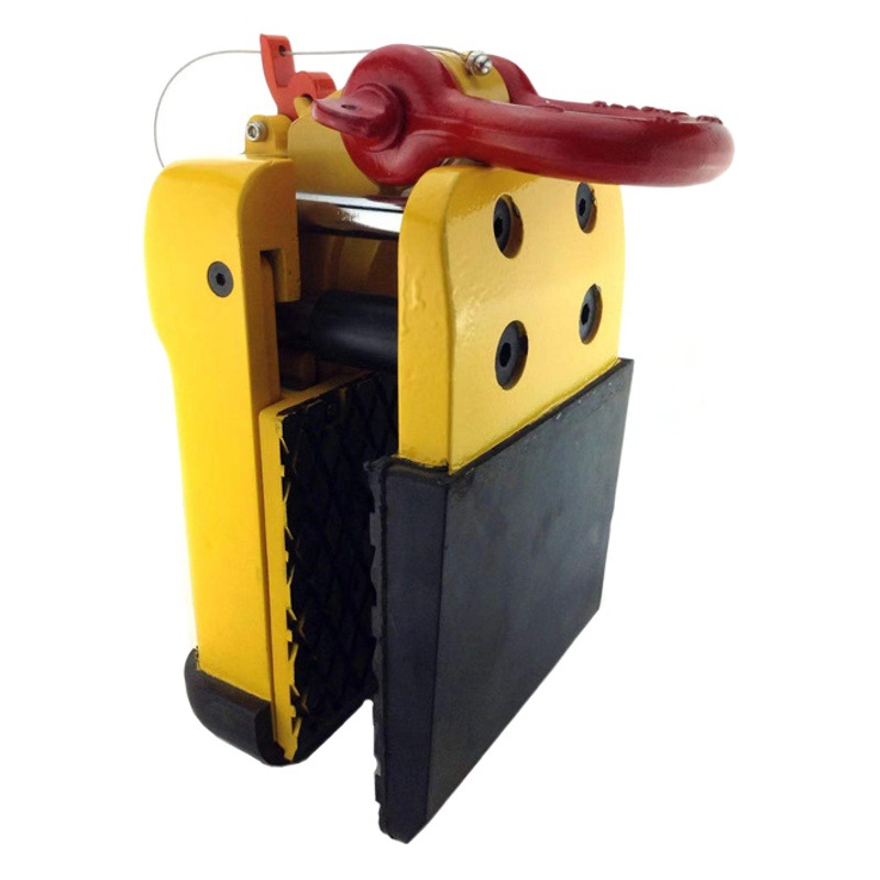 Venta al por mayor accesorio de piedra roca placa mármol Manejo de elevación placa de cuarzo piedra 1000kg gran placa abrazadera