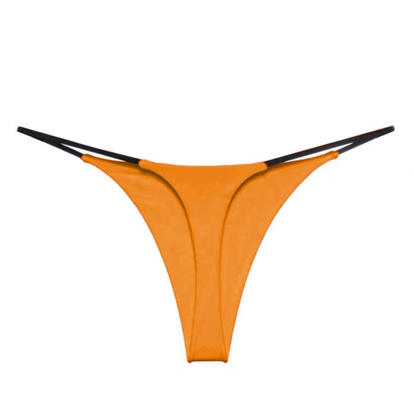 Orange-Thong