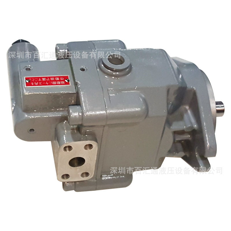 东京美TOKIMEC 东京计器柱塞泵 P8VMR-10-CB-10 P8VMR-10-CBC-10