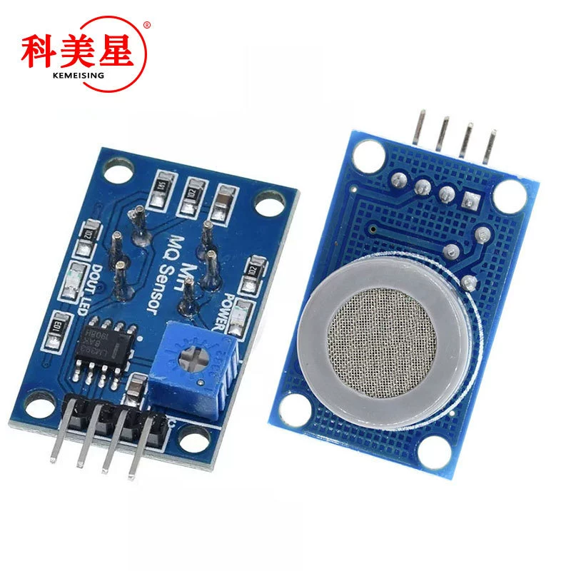 MQ-9 модуль датчика угарного газа модуль обнаружения горючих газов модуль сигнализации