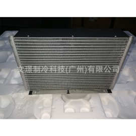 厂家货源 R290微通道冷凝器 R290适用 规格齐全 可以来图 WJ-1922