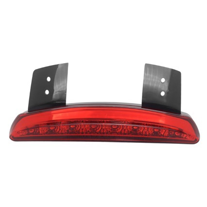 Motorcycle tail light Harley tail light LED fender tail light brake tail light Harley tail light with turn signal 3-wire