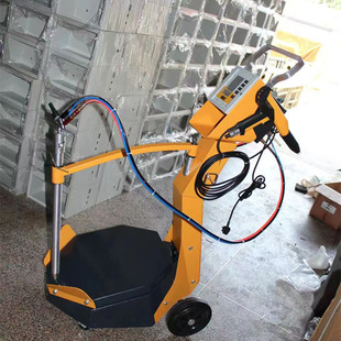 金馬通用震動型噴塑機靜電噴塗機OptiFlex粉末噴塗槍快速換色設備