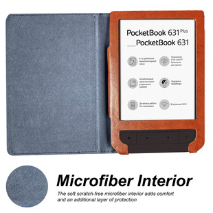 �m��Pocketbook Pocketbook631���oƤ��Touch HD2��ӕ������⚤