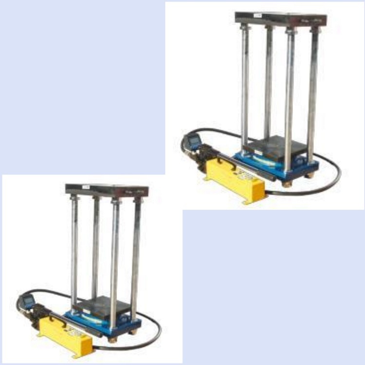 原位轴压仪(中西器材） 型号:ZXHD-80 库号：M407185