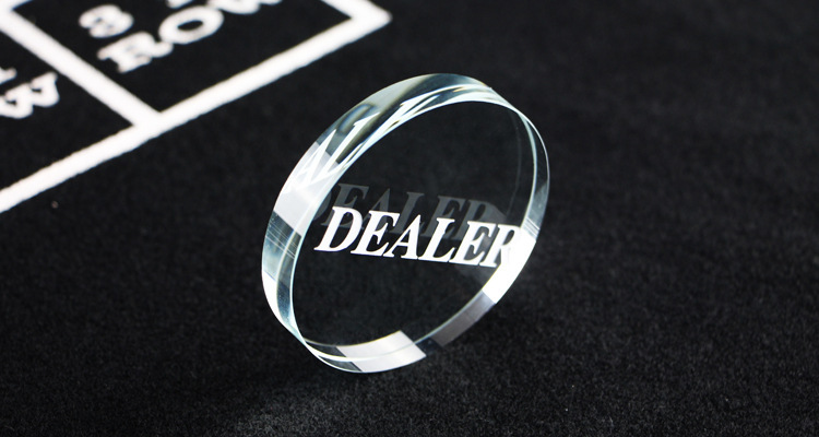 Acrylic Dealer Cat Chips Image 5