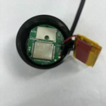 有为汽车车载GPS实时定位器M37 PCB板精准防盗卫星精准定位