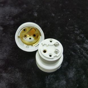 P28S Marine lamp holder E27 navigation lamp holder BAY15d signal lamp holder B15 car lamp holder BA9S lamp holder
