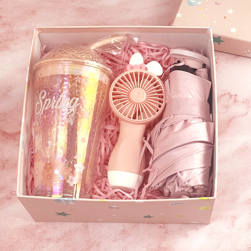 Día de los niños del 1 de junio dibujos animados espaciales creativos acompañantes caja de regalos bolsas de regalos caja de embalaje de regalos sensación de alto nivel