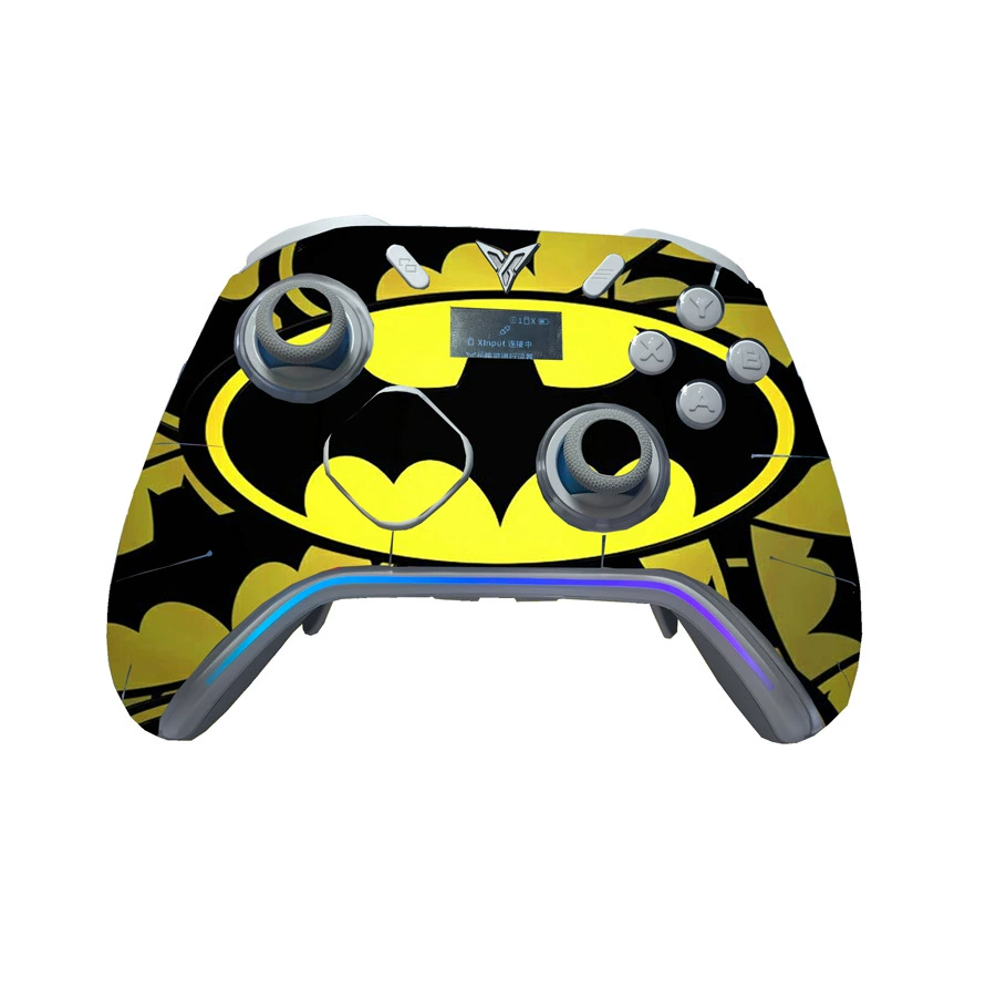 Наклейка на контроллер Octopus 4, наклейка для Force Feedback Elite Controller Apex4, совместимая с flydigi C