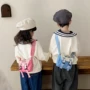儿童女童小孩男童斜挎包