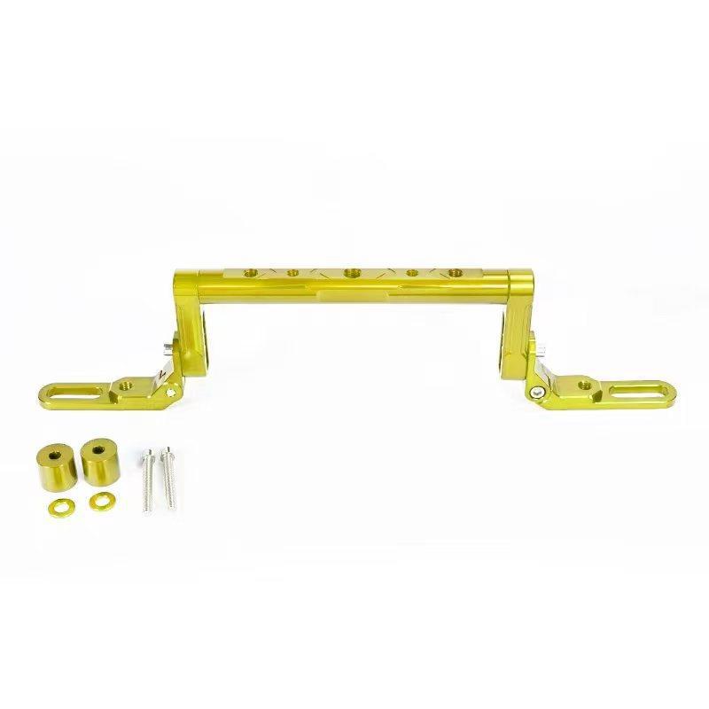 Suitable for Jihua Ninebot Niu Modified Aluminum Alloy Multifunctional Balance Bar Extension Phone Holder Crossbar