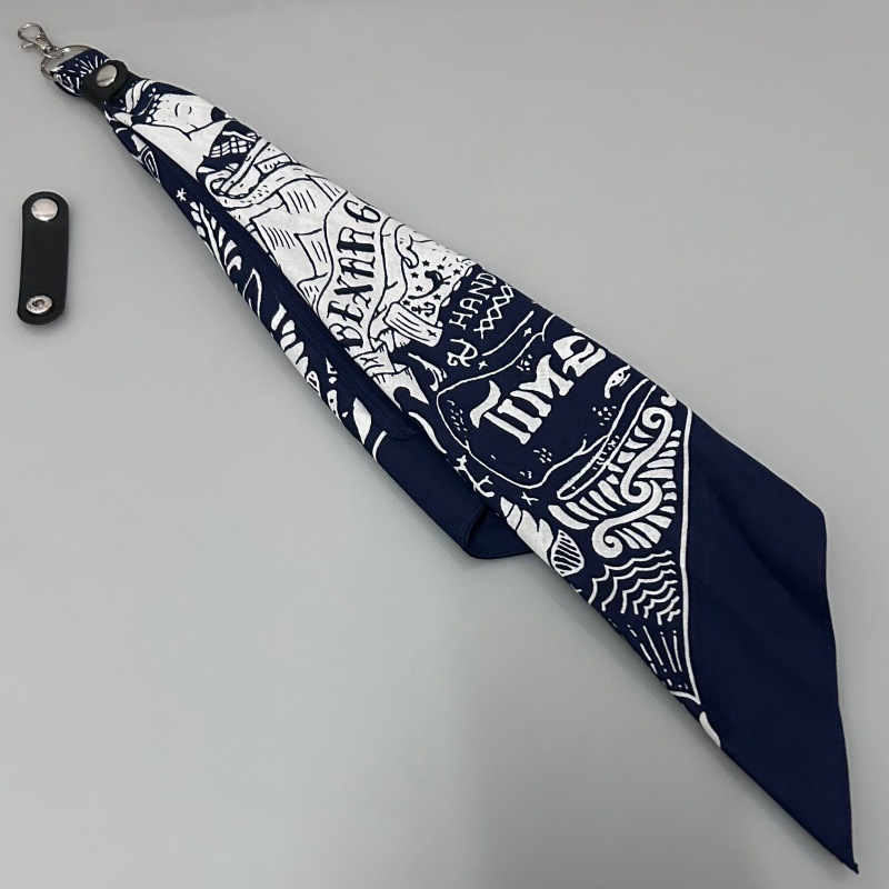 Hidden bottom navigation + ring