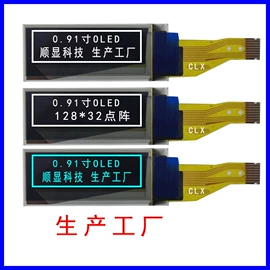 LCD显示屏;OLED显示器件;LED显示器件