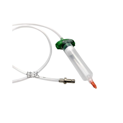 adapter linker/dispenser adapter, Yapışqan paylayıcı adapterlər