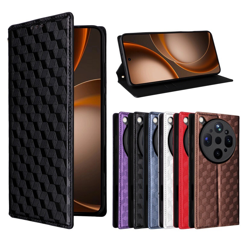 Suitable for Oppo Find X9 Ultra Phone Case, Find X9 Stand Card Holder Wallet, Magnetic Leather Case Suitable for Oppo Find X9 Ultra Phone Case, Find X9 Stand Card Holder Wallet, Magnetic Leather Case