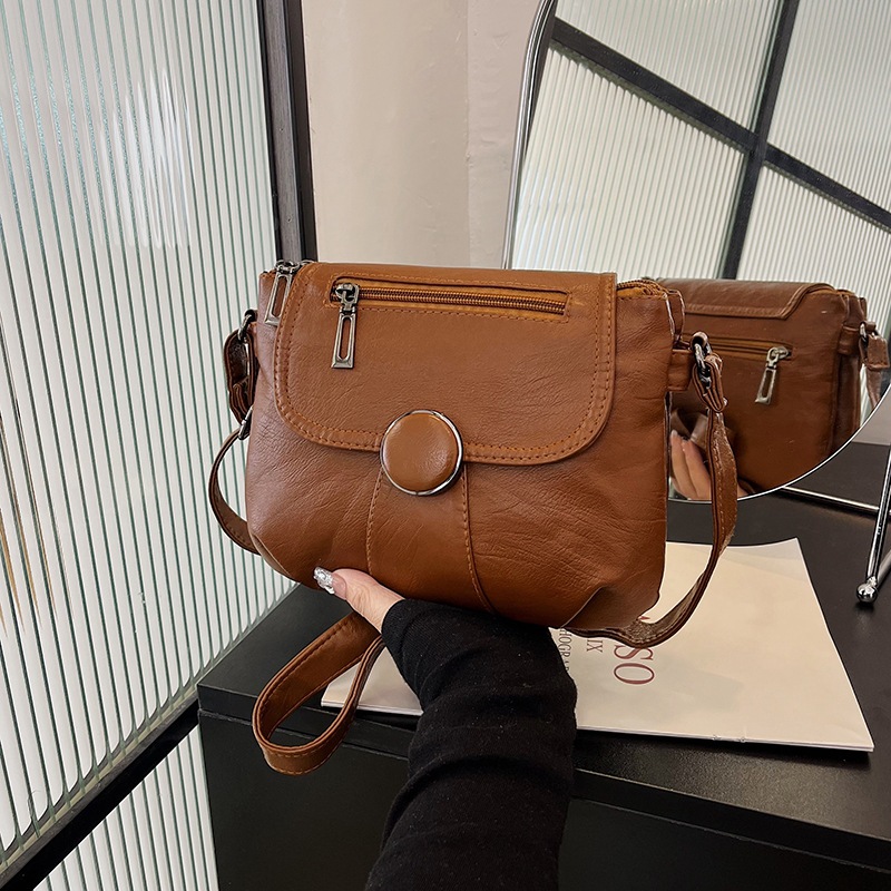 This Year's Popular Bags Are Women's New Fashionable And Versatile Single Shoulder Small Square Bags High-end Crossbody Bags_voghion.com