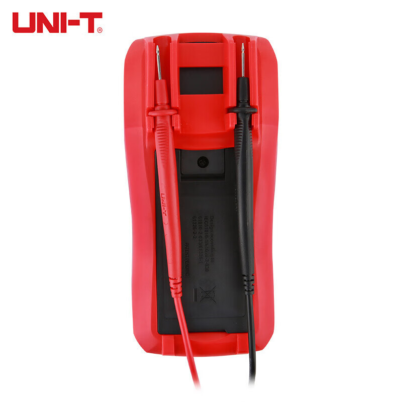 UID UNI-T UT105 + tabla de mantenimiento de multímetro de automóvil de mano