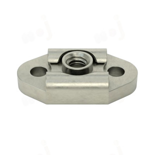 ��k̼䓺����T�Ӱ��b��ĸ-Mil-Spec Rivet-Mount Nut- Cadmium