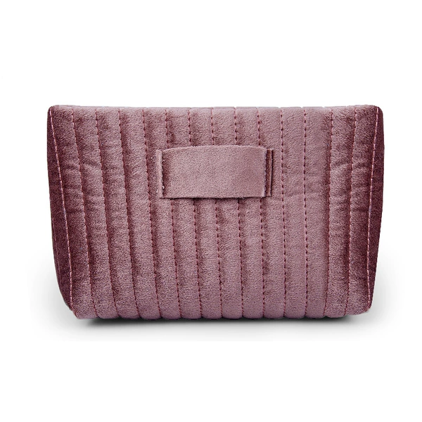 Trapezoidal-dirty pink-(with logo strips)