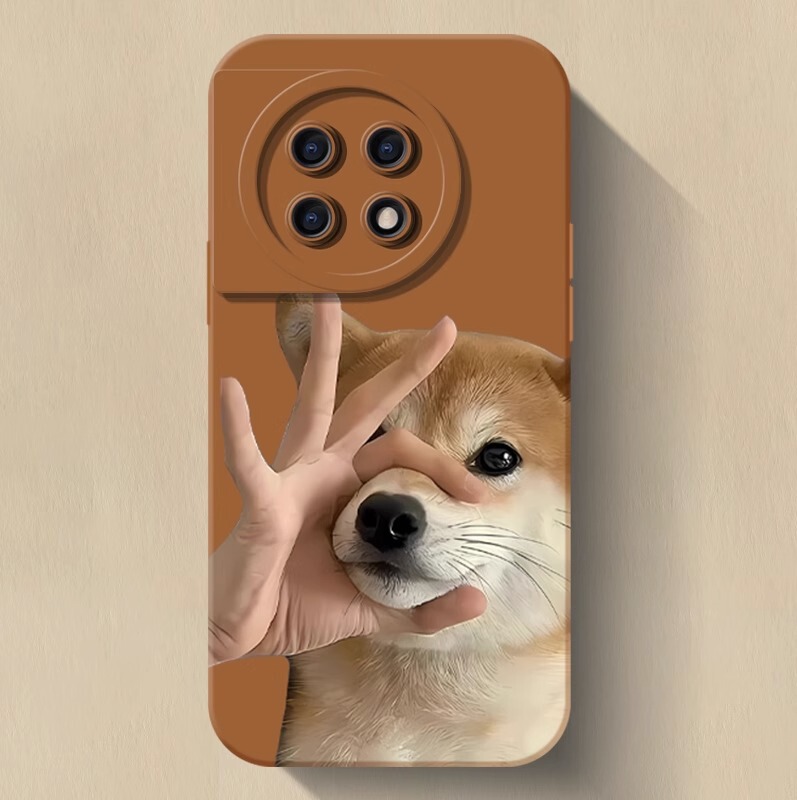 Angel eye couple cat and dog suitable for one plus ACE2PRO mobile phone case 1 + NORD protective case 1+9 version 8 Angel eye couple cat and dog suitable for one plus ACE2PRO mobile phone case 1 + NORD protective case 1+9 version 8