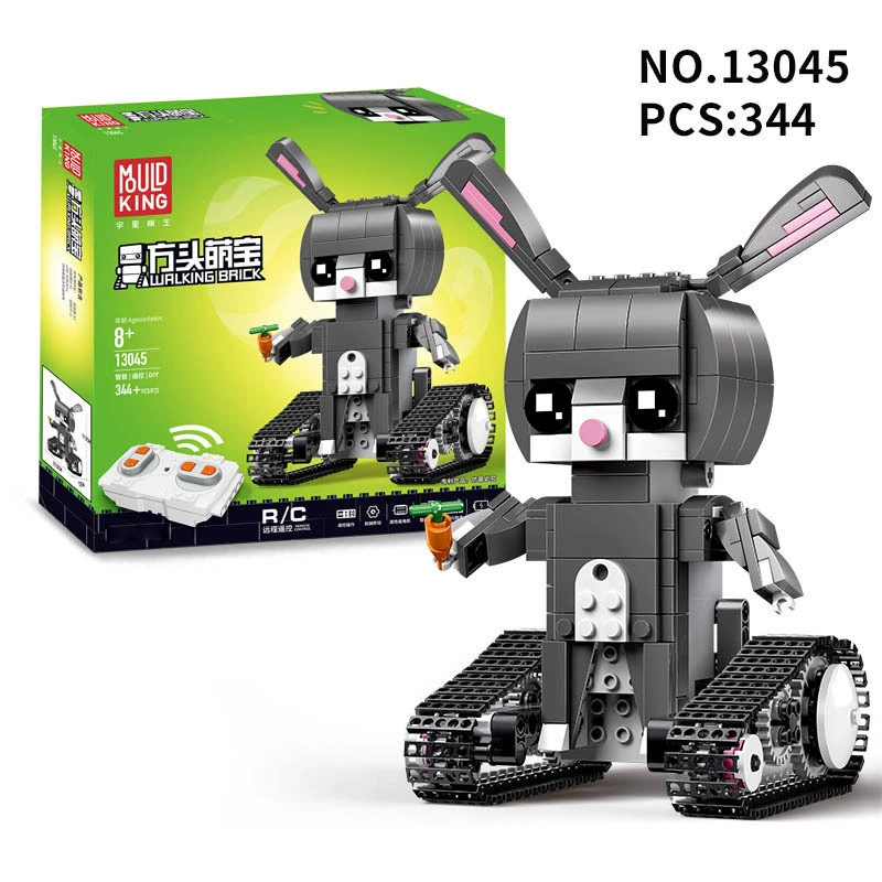 Robot, programming blocks, toy, Amazon, remote control