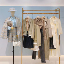 十三行撤柜杂款衣服上衣裤子连衣裙毛衣衬衫参考发货图片时尚百搭