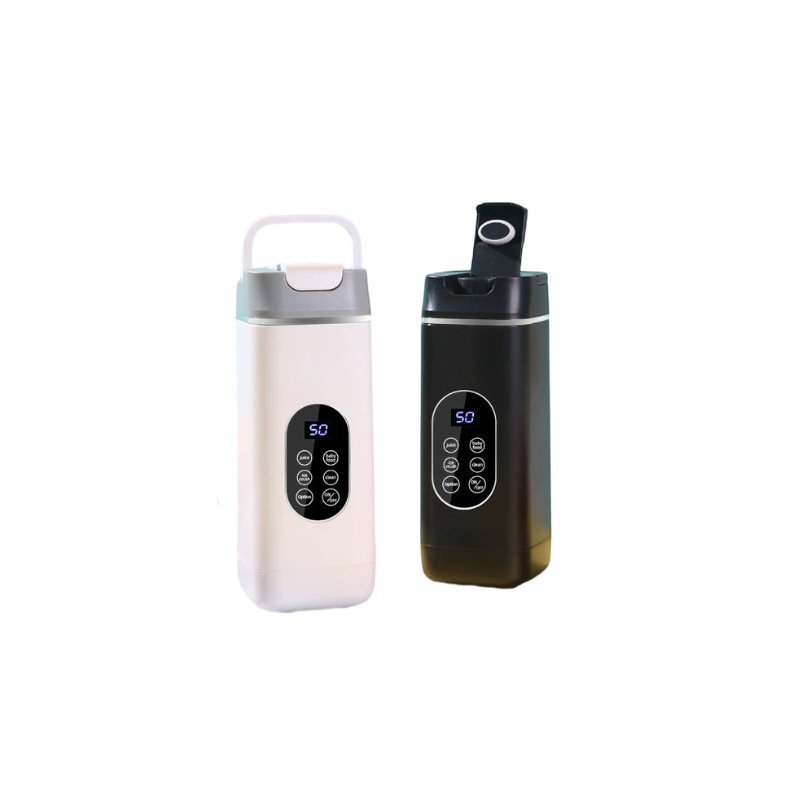 クロスボーダー新しいジューサー家庭用アイスクラッシュジューシングカップ USB 充電ポータブルジュースマシン屋外タンブラー 12 ナイフ|undefined
