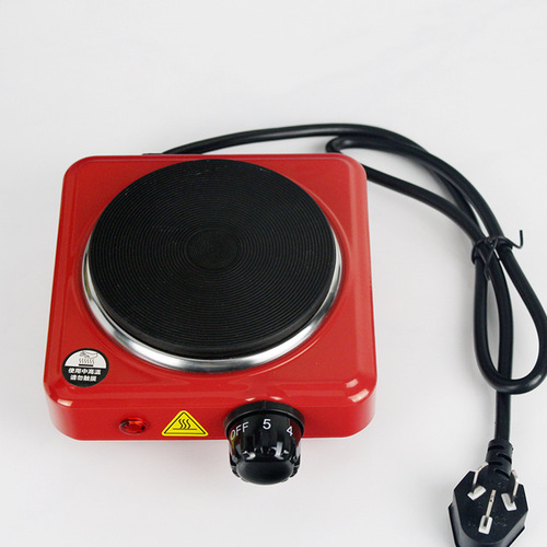 500W Electric Heater Small Electric Stove Moka Pot Coffee Tea Warmer 110V/220V UK/US/EU Standard