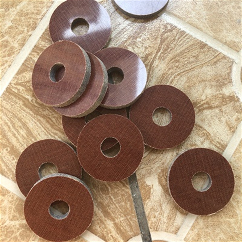 棕色绝缘酚醛层压纸电木板胶木板布纹板电工板电木布板零切加工