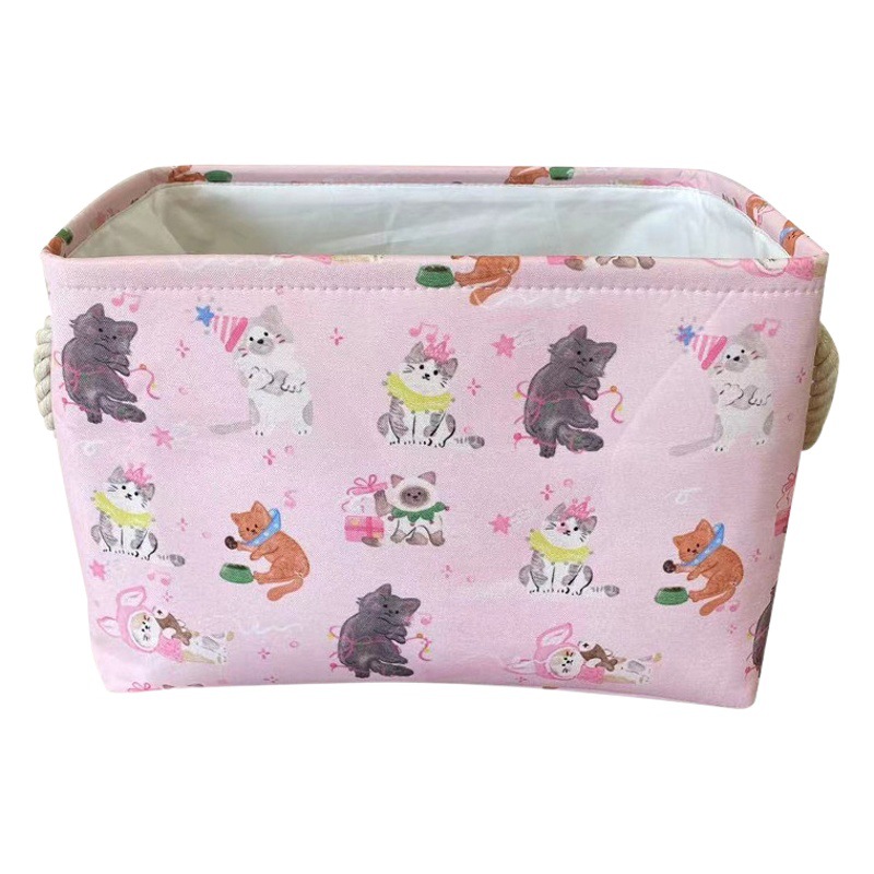 Diseño original nuevo estilo de lavandería canasta de almacenamiento doméstico canasta de ropa de baño partición de piso canasta de lavandería de gran capacidad