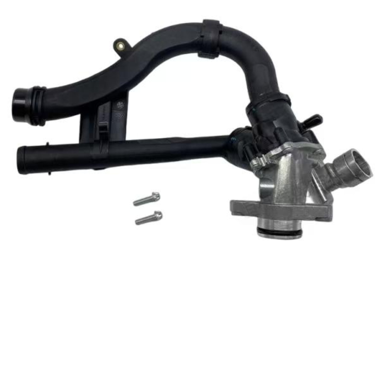 2742003400 2742000715 is suitable for the modified thermostat aluminum head of the Mercedes-Benz M274 engine