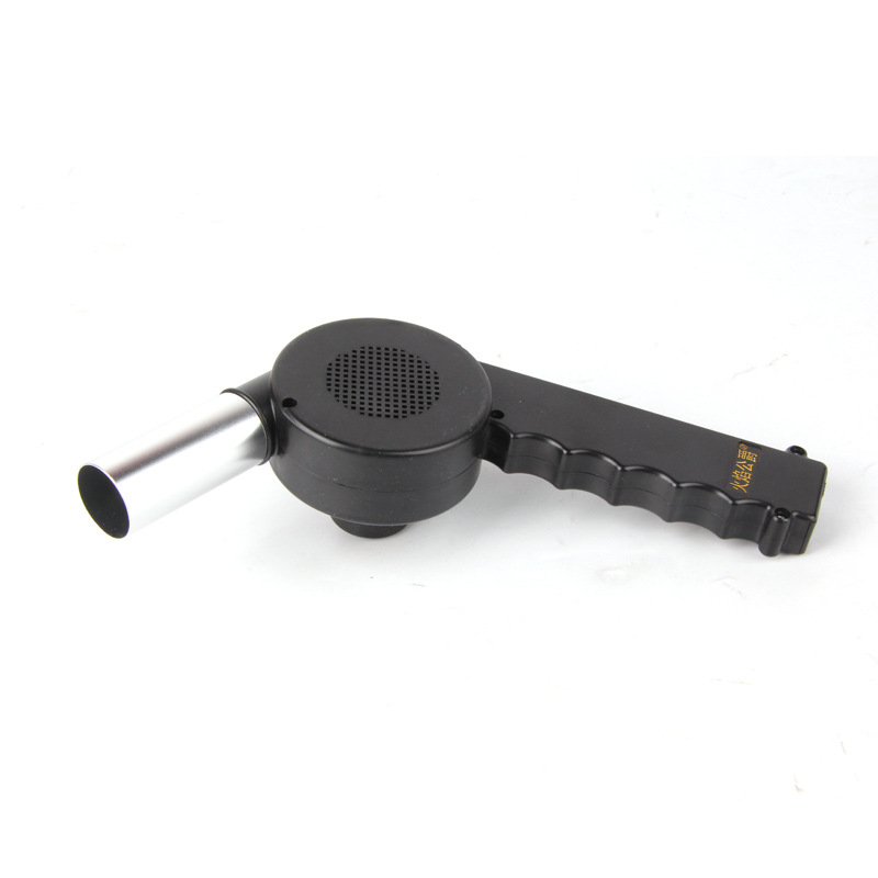 Flame Duke BBQ Grill Carbon Ignition Helper Electric Portable Blower Computer Dust Vacuum Small