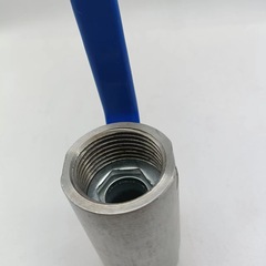 Stainless steel valve / Cantonese ball valve / threaded connection / 1/4 inch, 3/8 inch, 1.5 inches steel / direct factory supply / wholesale