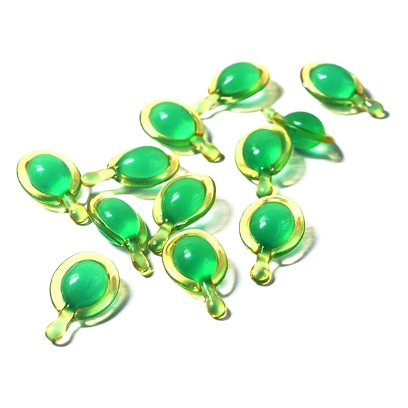 Капсулы антоцианов алоэ Q10 коэнзим эссенция лосьон Гиалуроновая кислота восстановление следы прыщей мелкие поры удаление красной крови шелк