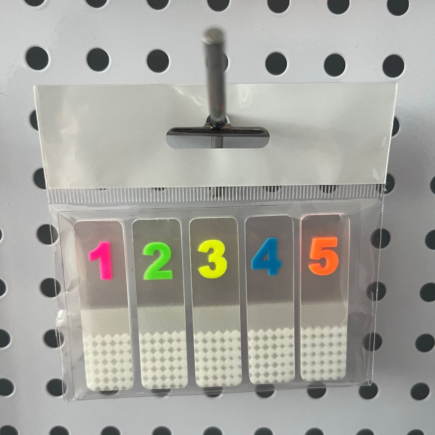 Pestañas de índice, notas adhesivas estilo Instagram, notas adhesivas transparentes, película plástica en forma de tira, flechas de colores fluorescentes, adhesivo fuerte, notas adhesivas reutilizables.