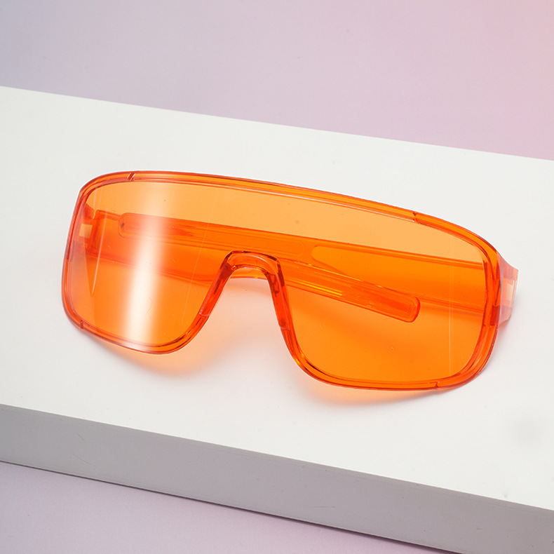 85g Weight Full Frame Glasses Structure Sunglasses Classification UV400 Protection, Resin Lens Material Square Glasses Style Outdoor, Travel Occasion Solid Color Pattern All Seasons Season Unisex Gender Novelty, Modern Style Style Novelty Modern Style Solid Color UV400 Protection Resin Square Full Frame Women's Sunglasses 11