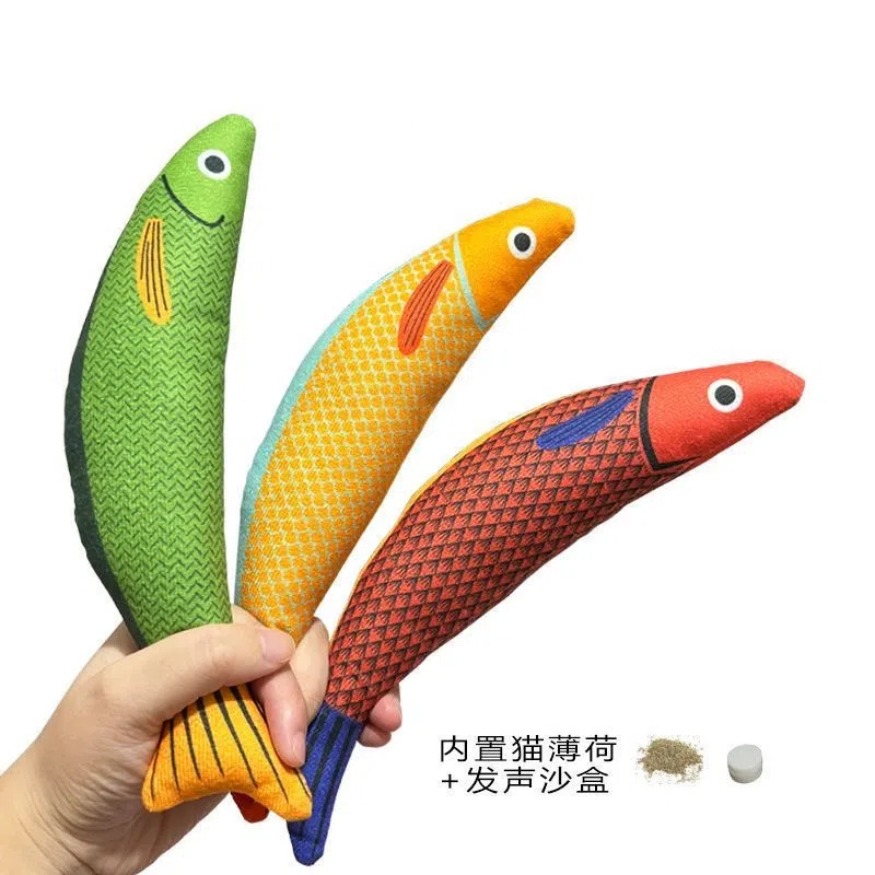 厂家批发宠物猫咪玩具剑麻球逗猫棒小幼猫磨牙洁齿发声玩具球用品|undefined