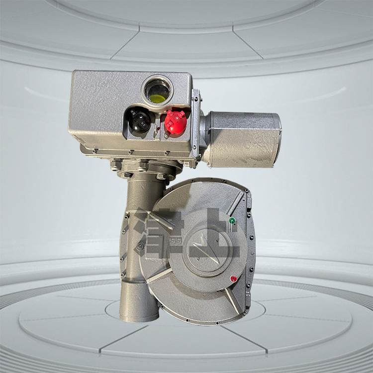 津上 B+RS250/K40ZG B+RS250/F40ZG 部分回转蝶阀电动执行器