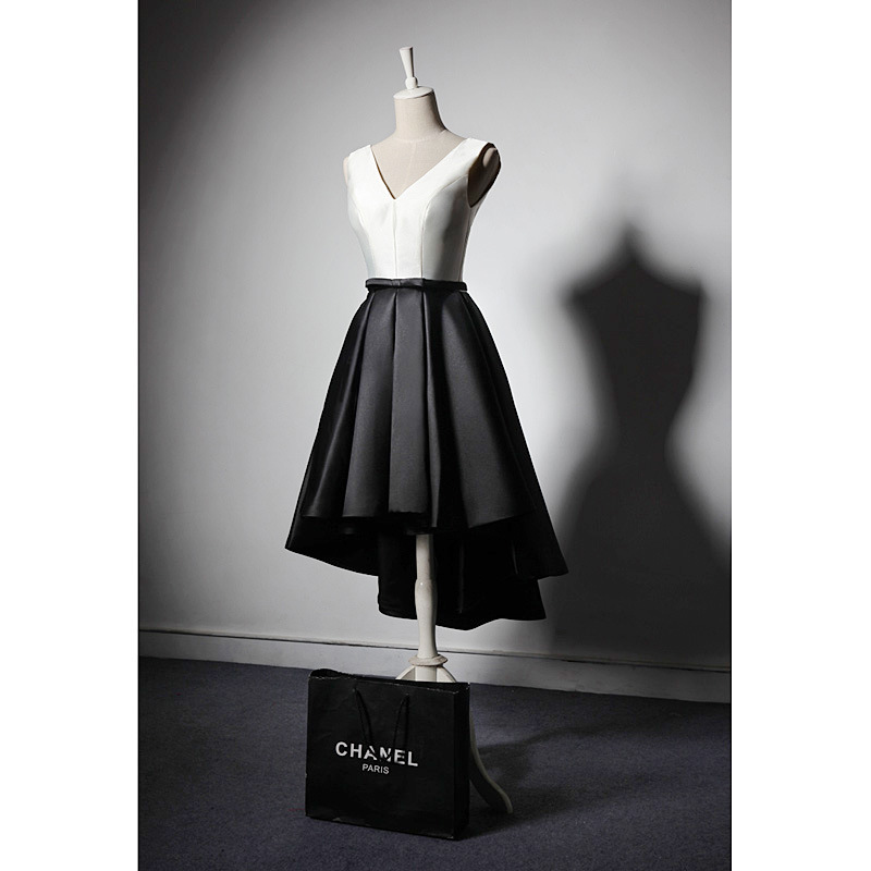 Evening dress for students