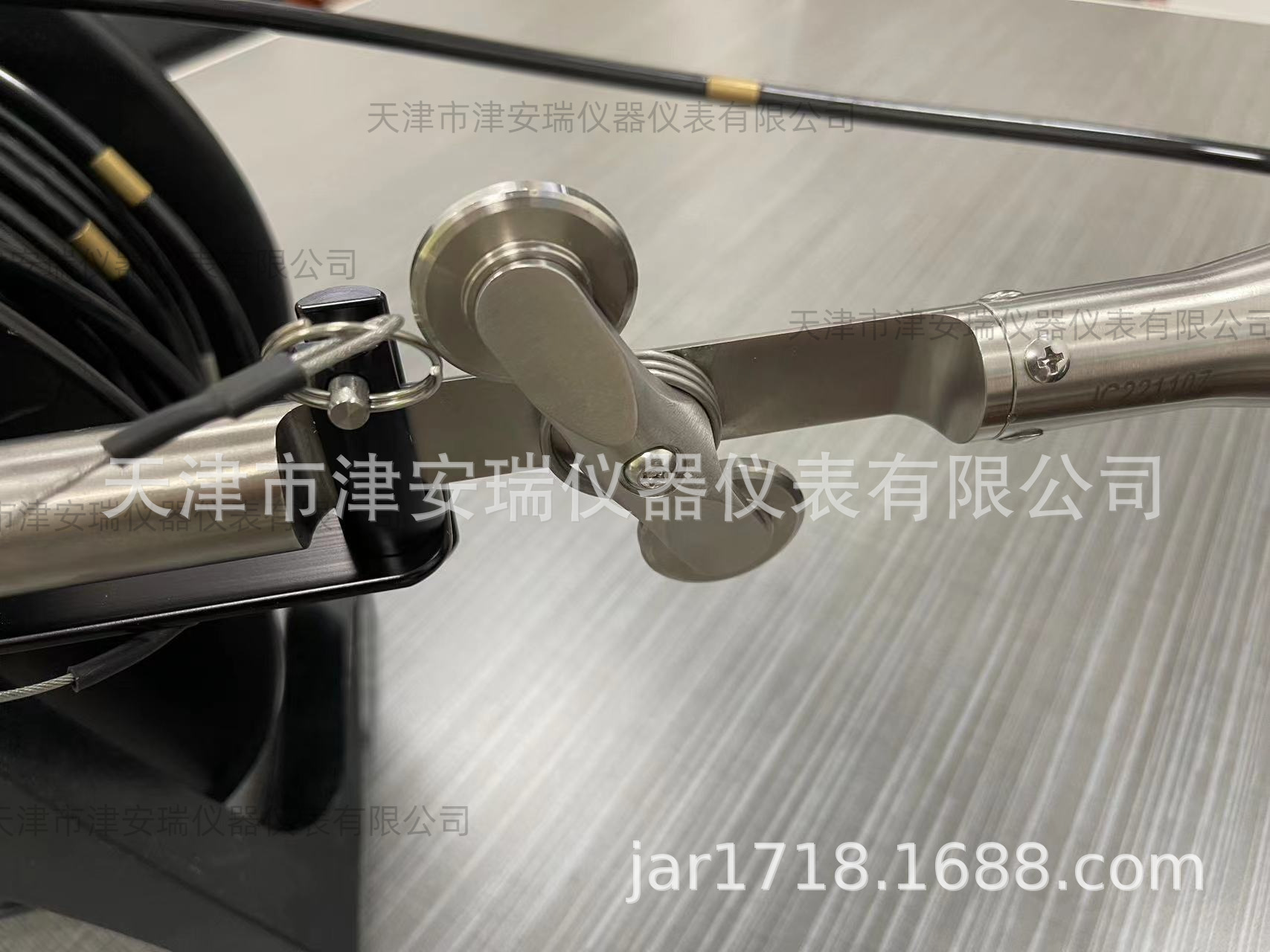 藍(lán)牙測斜儀2