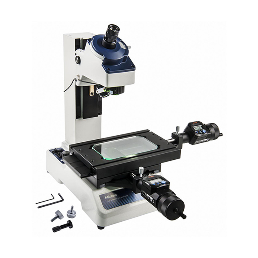 Japan MitutoyoTM176 series tool microscope laboratory measurement equipment 176-818 5