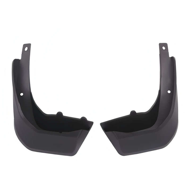 Aplicable a 14 - 17 tipos de Honda Fit 2 compartimientos de neumáticos deflectores de barro de goma blando piezas de modificación de barro