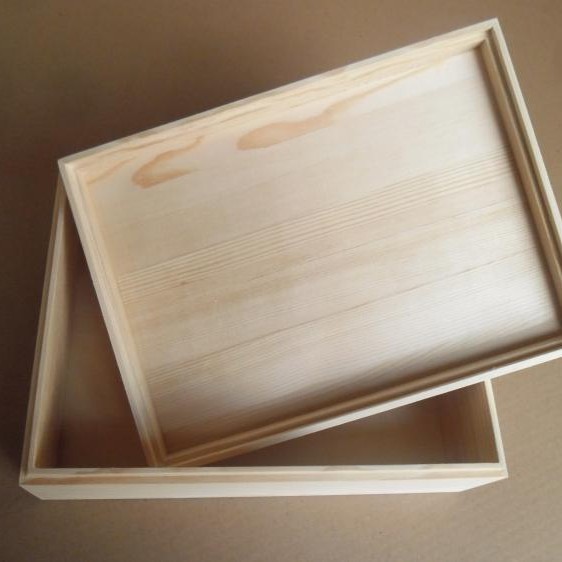 精美小木盒手卷香樟木盒木质锦盒书画字画国画收藏礼品盒复古