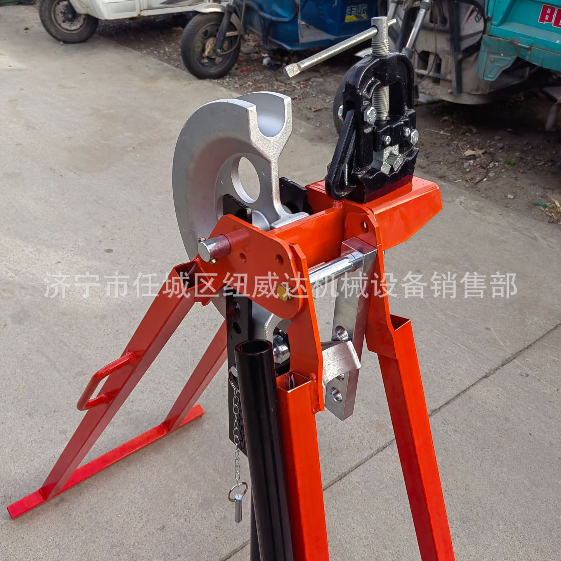 手扳薄管弯曲机SWG-32手动弯管机镀锌管折弯打弯机20-32