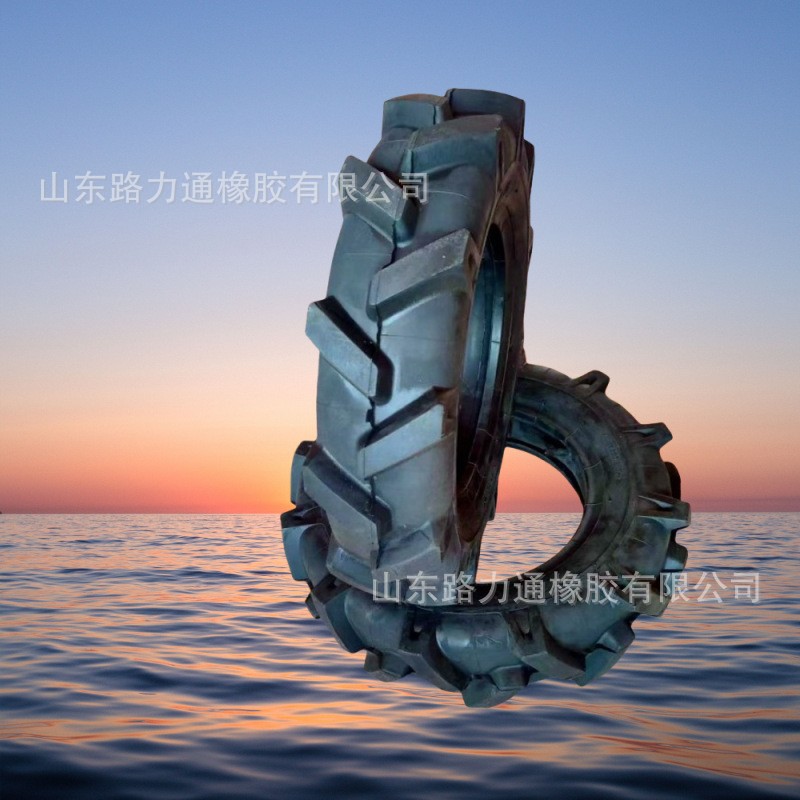 4.00-10 微耕机轮胎草坪机轮胎小型农用车辆轮胎 型号全 厂家供应