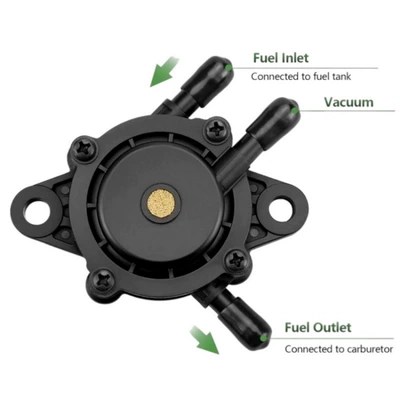 Motorcycle engine and accessories, Pump Gasoline Pump with
