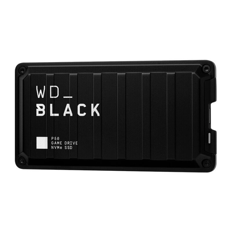 Western data WD_BLACK ™ P50 высокоскоростной мобильный твердотельный диск 500ГБ 1ТБ 2ТБ 4ТБ